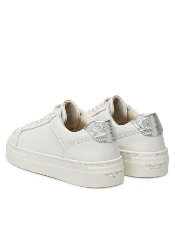 Vagabond Shoemakers Vagabond Shoemakers Sneakersy Zoe Platform 5927-002-01 Bílá