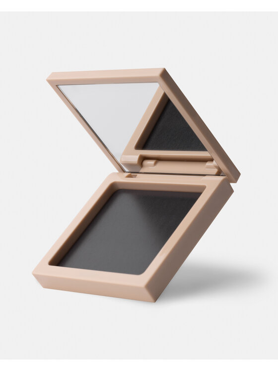 INGLOT INGLOT Kasetka Flexi Freedom System z lusterkiem Paleta cieni do powiek Beżowa