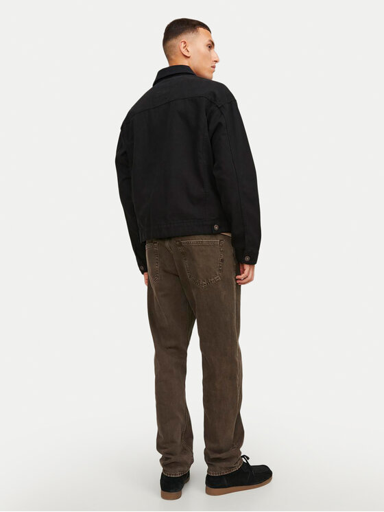Jack&Jones Jack&Jones Jeans Chris 12246401 Braun Relaxed Fit
