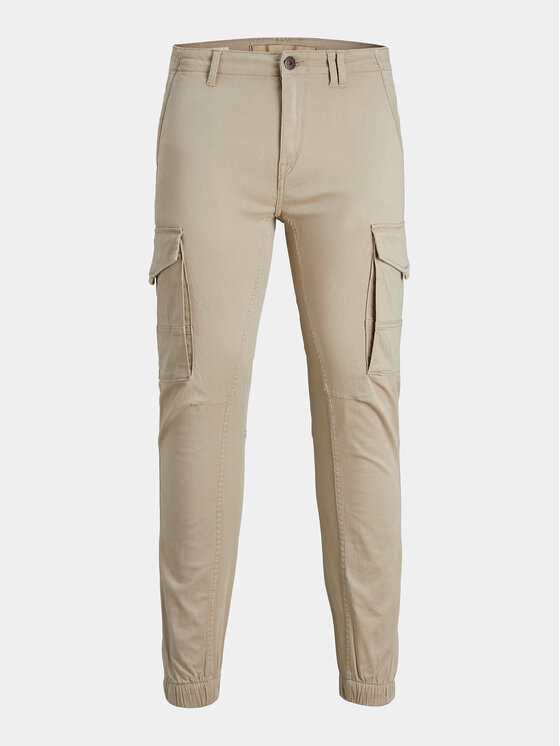 Jack&Jones Jack&Jones Jogger Paul 12193754 Bež Slim Fit