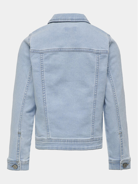 Kids ONLY Kids ONLY Prehodna jakna 15202794 Modra