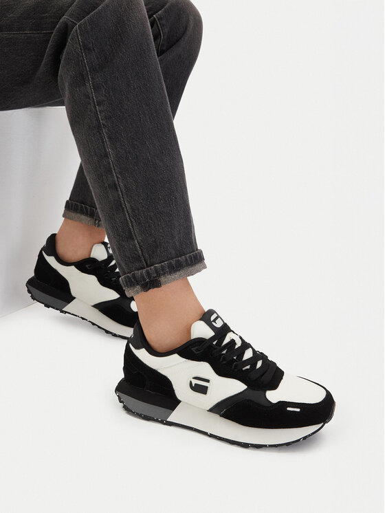 G-Star Raw G-Star Raw Sneakersy CEO-YG240116-02L Černá