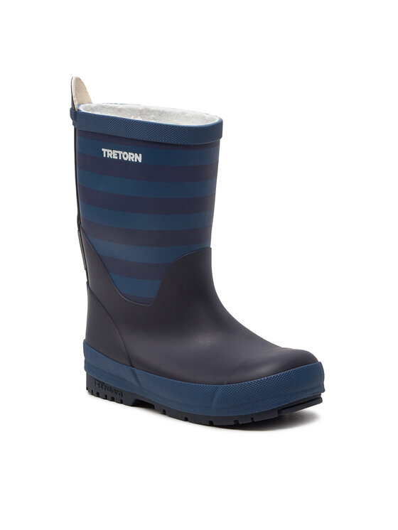 Tretorn Tretorn Cizme de cauciuc Granna 472654 Bleumarin