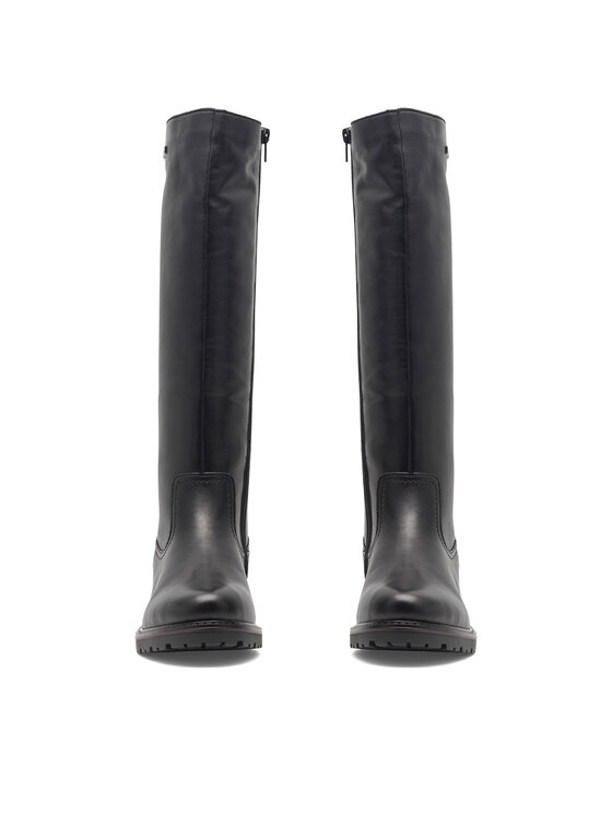 Remonte Remonte Офицерки R6576-01 Черен