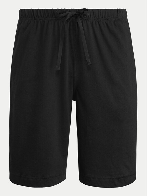 Polo Ralph Lauren Polo Ralph Lauren Sportovní kraťasy 714844761002 Černá Regular Fit