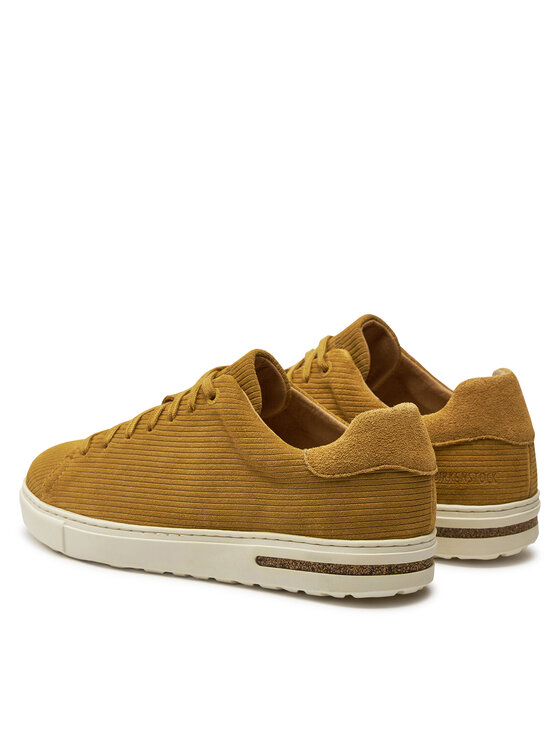 Birkenstock Birkenstock Sneakersy Bend 1025604 Brązowy