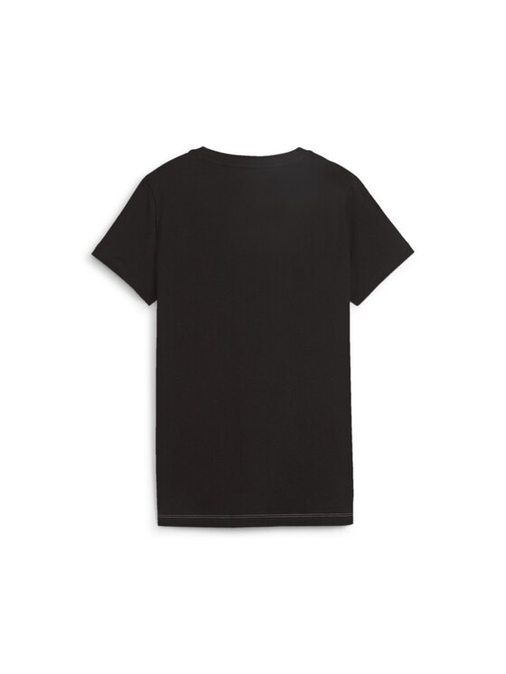 Puma Puma T-Shirt 677892 Czarny Regular Fit