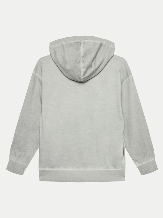 Coccodrillo Coccodrillo Sweatshirt WC4132301GBJ Grau Regular Fit