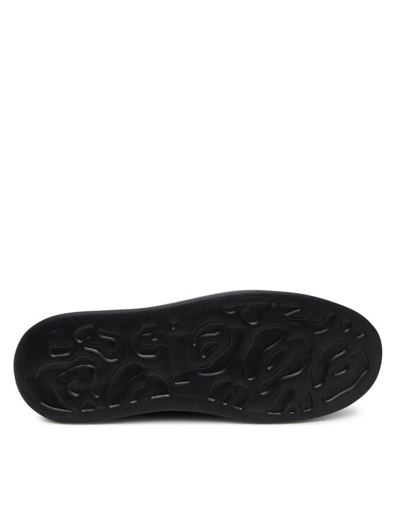 【着後レビューで 送料無料】 Just Cavalli Sneakersy 78QA3SBE ZSC31 Czarny | Modivo.pl その他