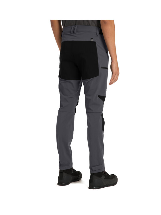 Haglöfs Haglöfs Spodnie outdoor Mid Slim Pant Men Szary Active Fit