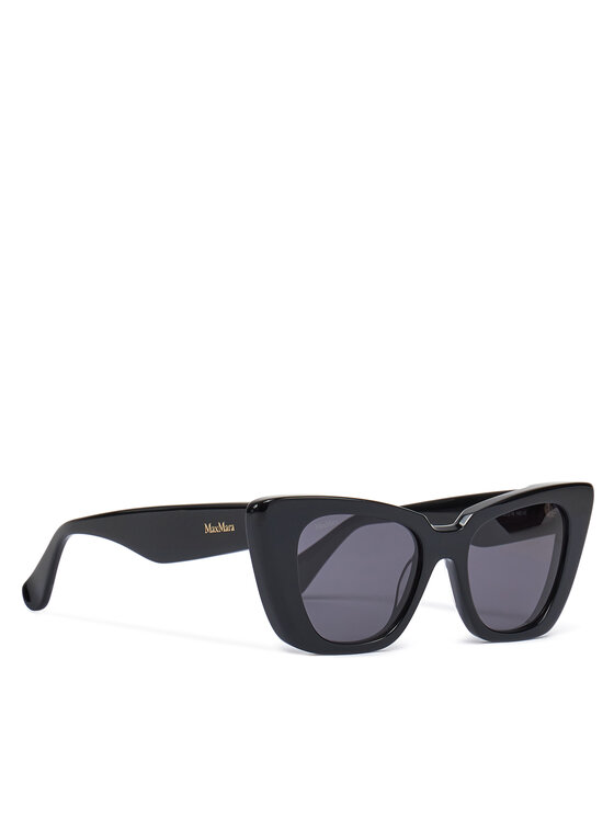 Ochelari de soare Max Mara MM0099 01A Negru