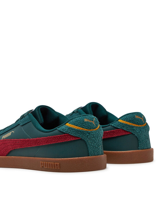 Puma Puma Sneakers Club II Era Year of Sports 399613 01 Grün