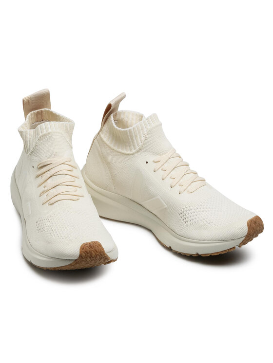 Veja Veja Αθλητικά Runner Style Mid V x Rick Owens OT102454B Μπεζ