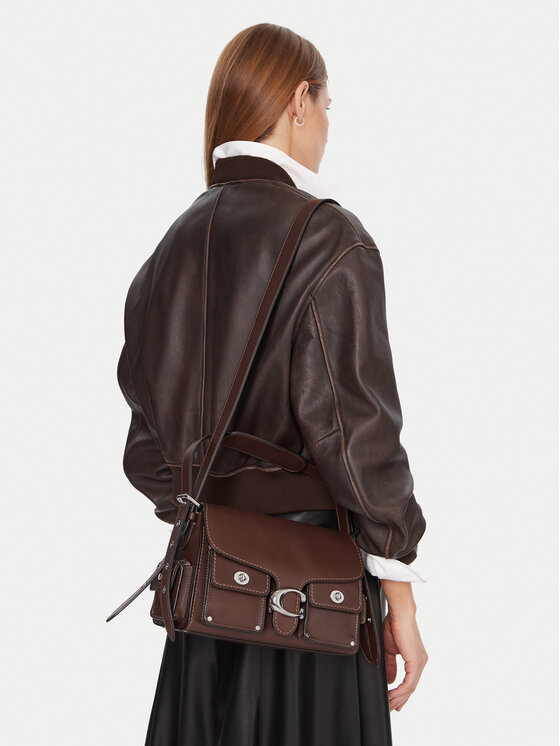 Coach Coach Handtasche CU124 Braun