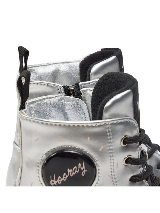 Disney 100 Disney 100 Черевики AW23-213D100 Срібний