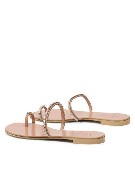 Giuseppe Zanotti Giuseppe Zanotti Σαγιονάρες E100038 Μπεζ