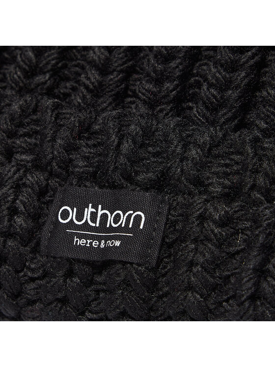 Berretto HOZ21-CAD608 Nero