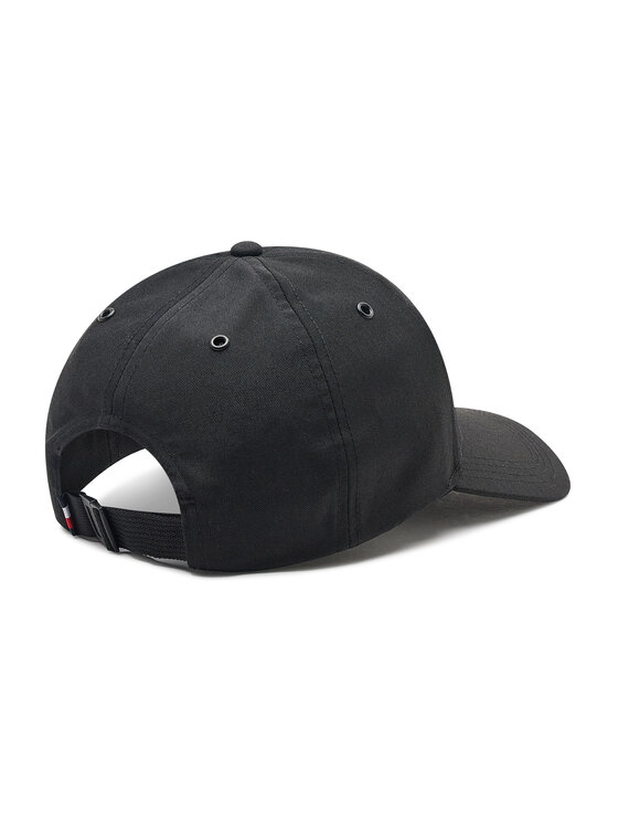 Tommy Hilfiger Tommy Hilfiger Cap Surplus AM0AM09489 Schwarz