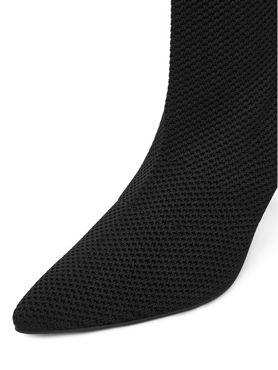 DeeZee DeeZee Botine AB-1987-2 Negru