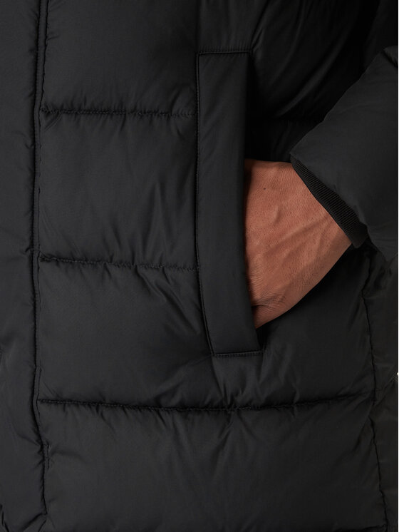 BOSS BOSS Geacă de iarnă H-Cenuto 50540474 Negru Regular Fit