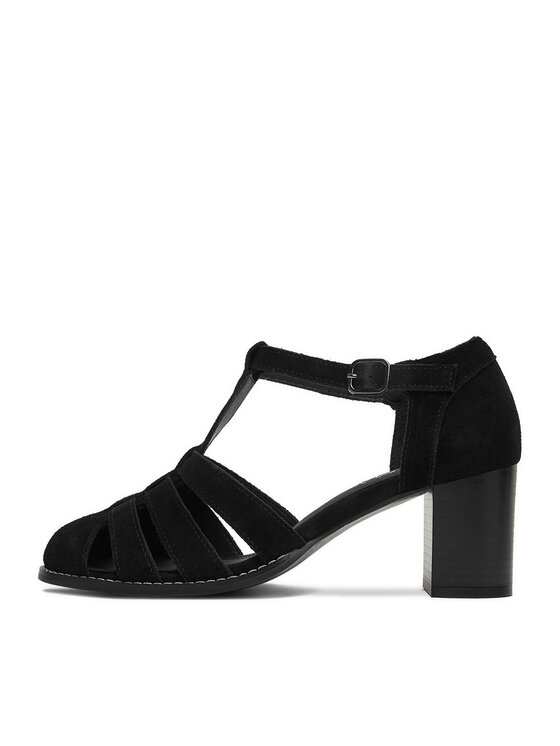 Lasocki Lasocki Scarpe basse CEO-25F531-3 Nero