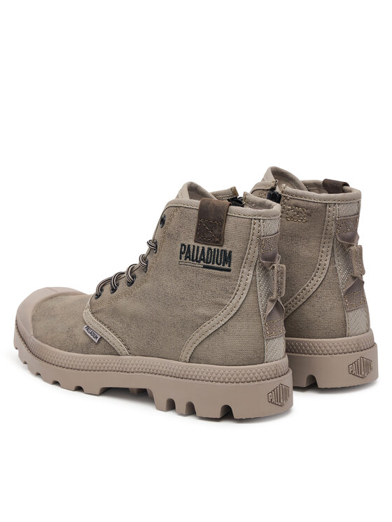 Palladium Palladium Черевики туристичні Pampapinewax 74993-272-M Сірий