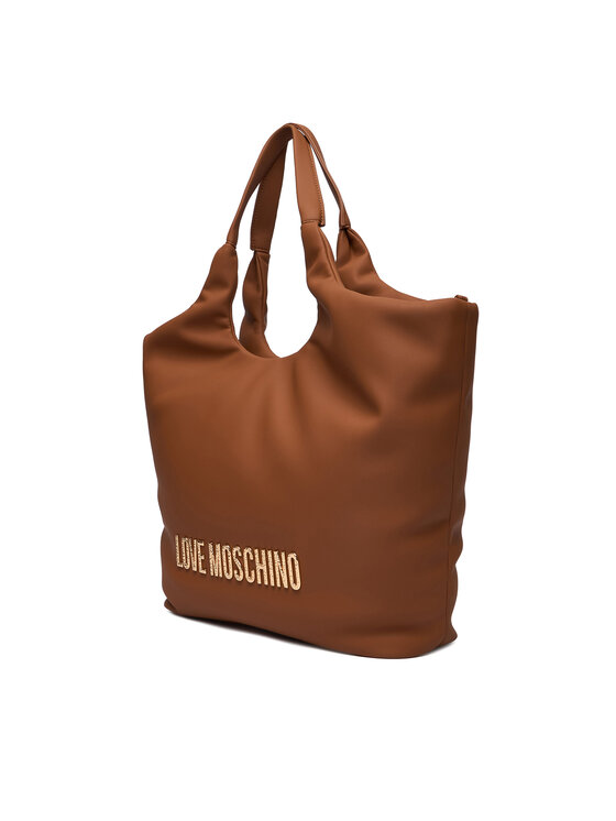 LOVE MOSCHINO LOVE MOSCHINO Borsetta JC4396PP0NKD020A Marrone