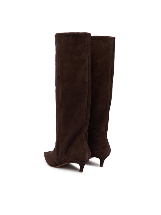 Steve Madden Steve Madden Μπότες Luca 11005118 Καφέ