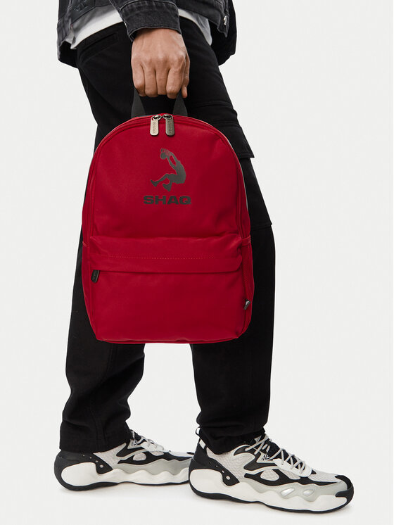 SHAQ Rucsac CWBEO-SHAQ-F-004-10 Roșu