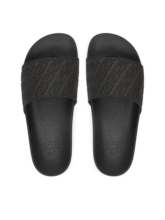 Liu Jo Liu Jo Παντόφλες Kos 21 BA6075 EX345 Μαύρο