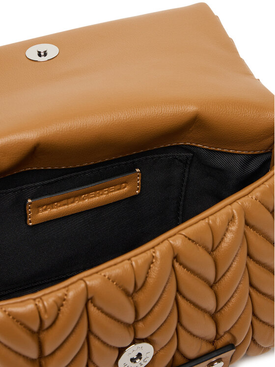 KARL LAGERFELD KARL LAGERFELD Käekott A2W30153 Pruun