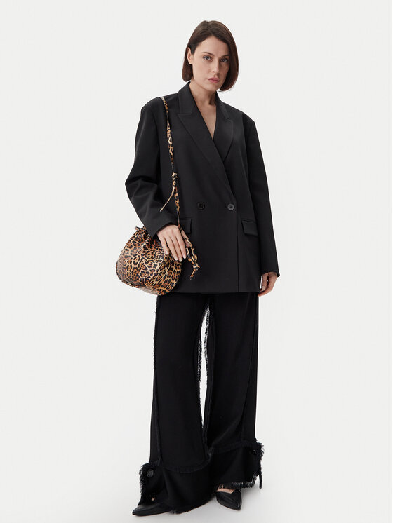 Pieces Pieces Borsetta 17158874 Marrone