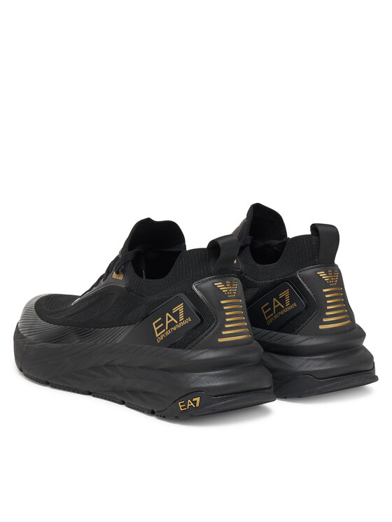 EA7 Emporio Armani EA7 Emporio Armani Tenisice 7X000343 AF18639 MC021 Crna