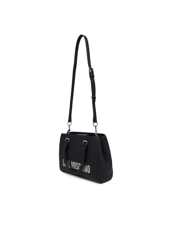 LOVE MOSCHINO LOVE MOSCHINO Τσάντα JC4022PP1NKD000B Μαύρο