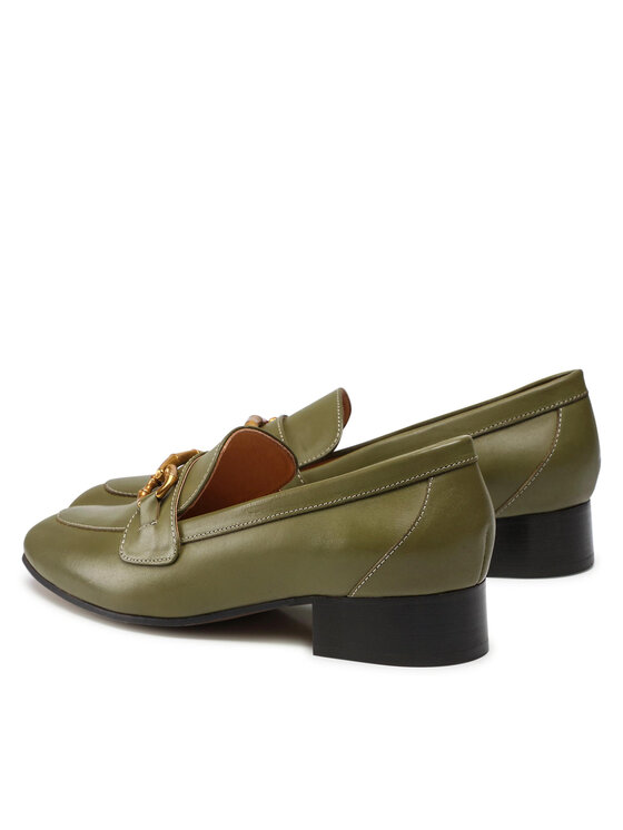 Gino Rossi Gino Rossi Loaferice 81200 Zelena