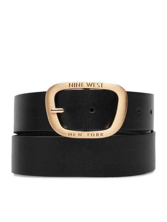 Nine West Nine West Pásek CEO-NW-W2-003-AW26 Černá