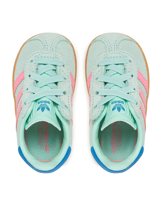 adidas adidas Tenisice Gazelle Comfort Closure JP7135 Zelena