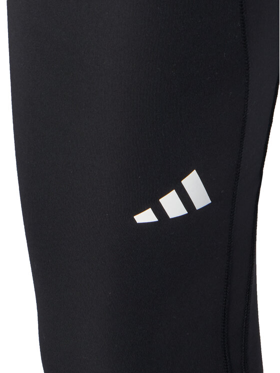 adidas adidas Leggings Own the Run IS9906 Crna Slim Fit