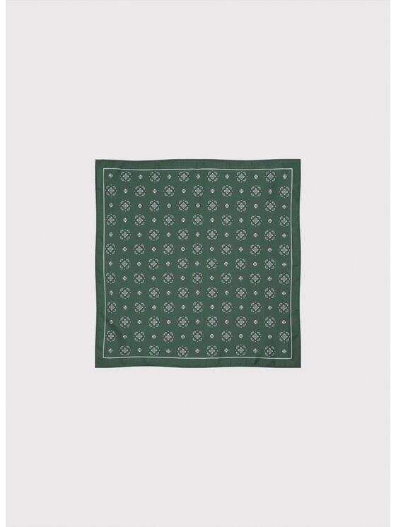 Pako Lorente Pako Lorente Poszetka P24WF-HX-007 Zielony