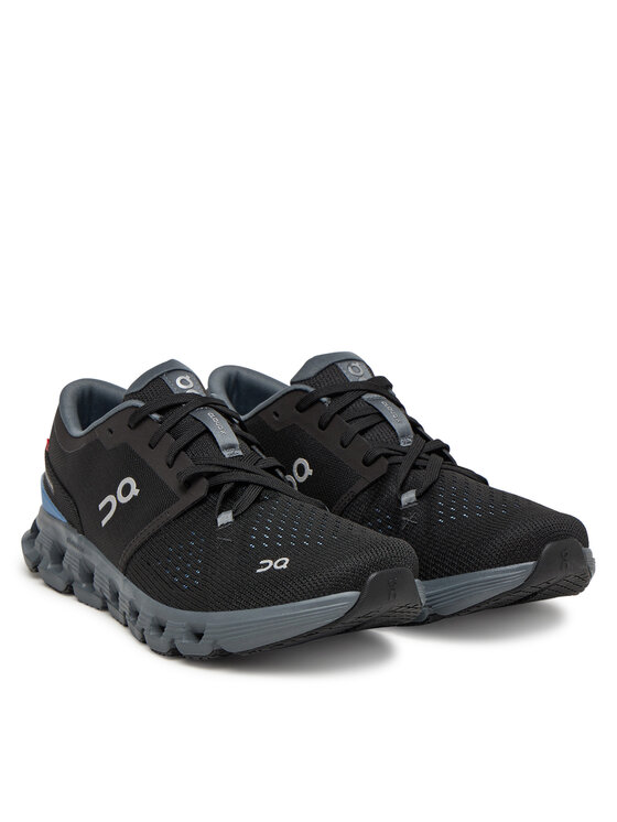 On On Bėgimo batai Cloud X 4 3ME30041446 Juoda