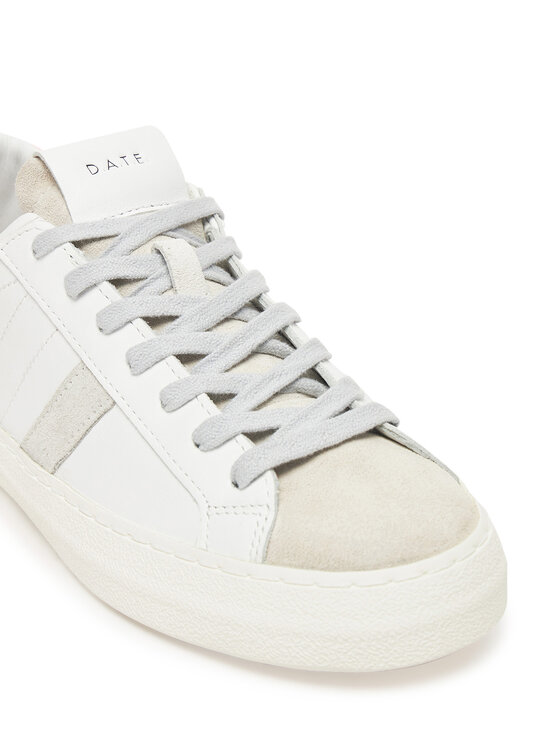D.A.T.E. D.A.T.E. Sportcipők Hill Low W421-HL-VC Fehér