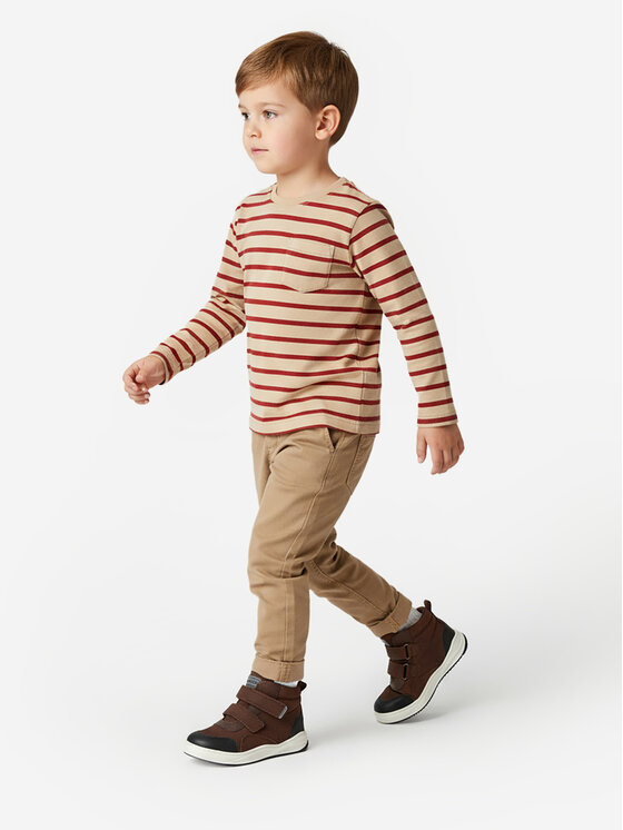 Lasocki Kids Lasocki Kids Schnürschuhe CEO- CI12-HARRY-04A Braun