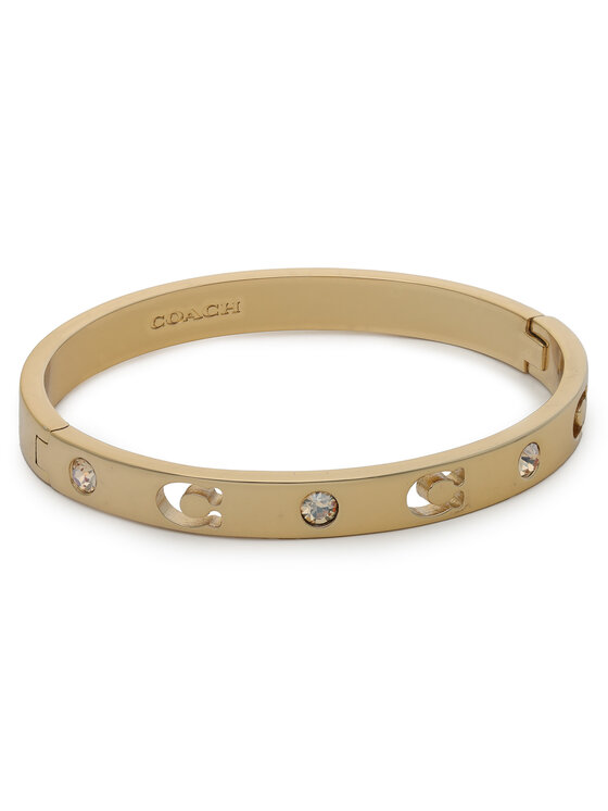 Coach Coach Bracciale 37440616GLD710 Oro