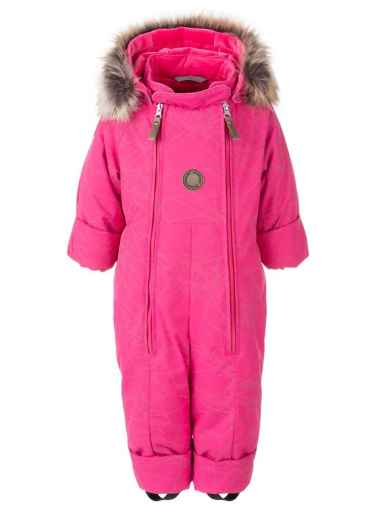 Lenne Lenne Kombinezon 23304-2031 Różowy Basic Fit