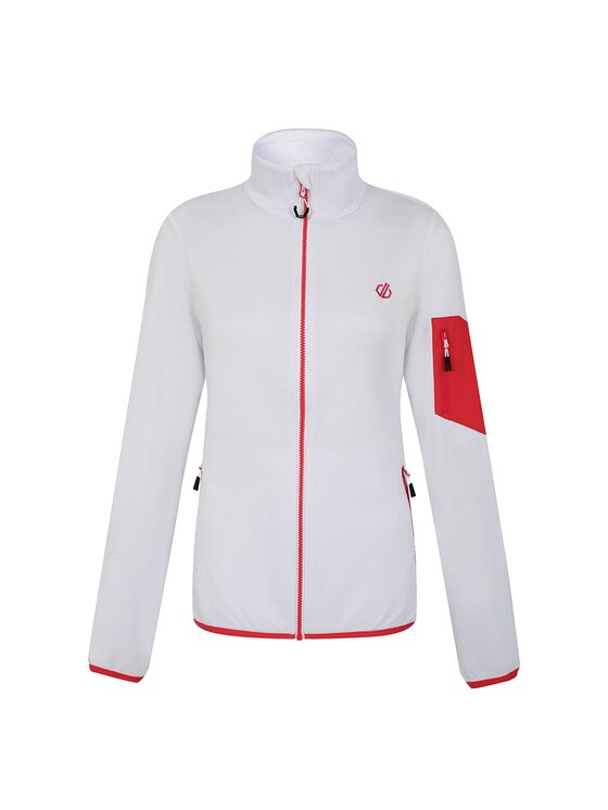 Kurtka outdoor, rozmiar 38, Biały, Mountain Series