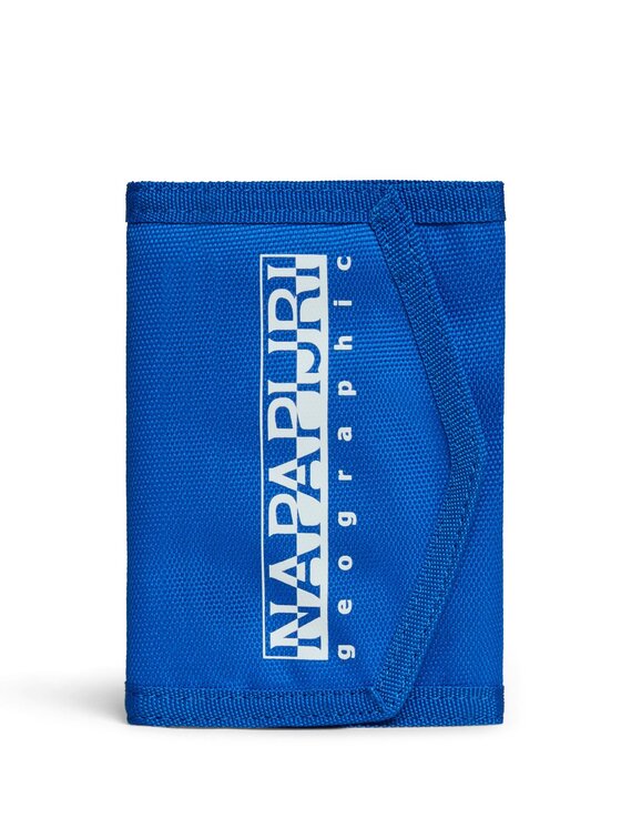 Napapijri Napapijri Portfel męski 296910 Błękitny