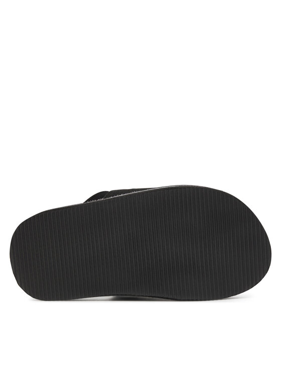 Karl Lagerfeld Kids Karl Lagerfeld Kids Sandały Z30384 S Czarny
