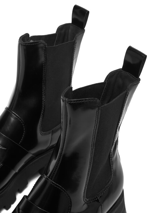 Rage Age Rage Age Klassische Stiefeletten RA-34-06-000484 Schwarz