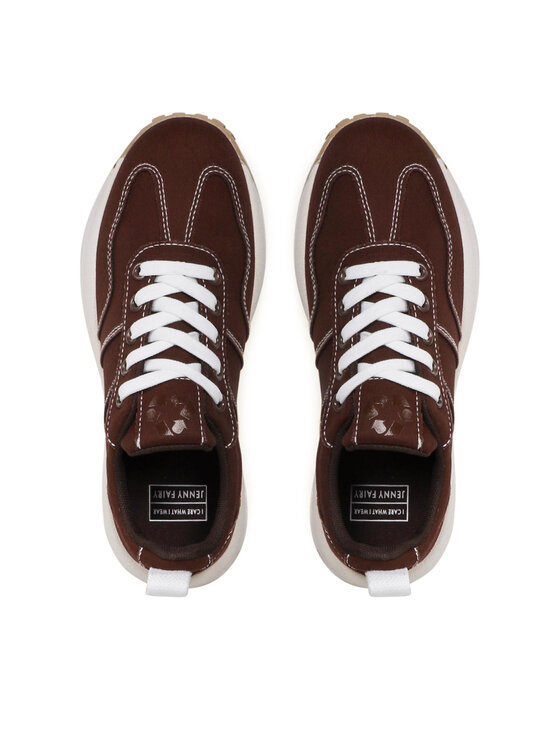 Jenny Fairy Jenny Fairy Sneakers TS5258-01ECO Marrone
