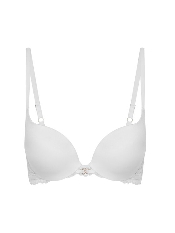Esotiq Esotiq Biustonosz push-up 39550 Beżowy